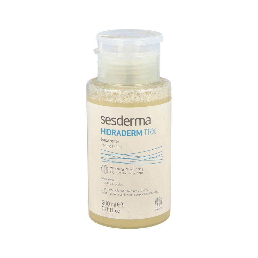 HIDRADERM TRX TONICO FACIAL AGUA DE AVENA Y ROSAS 1 ENVASE