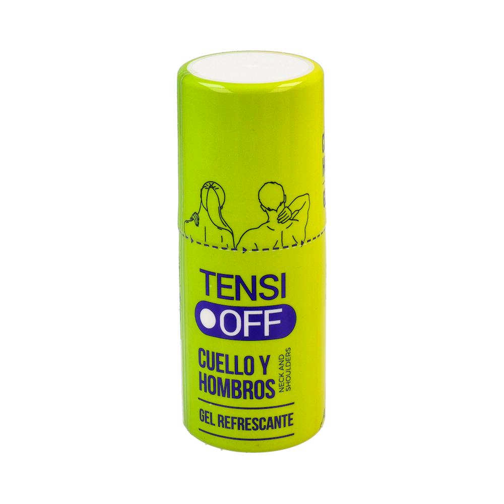 TENSI OFF GEL REFRESCANTE ROLL ON 50 ML