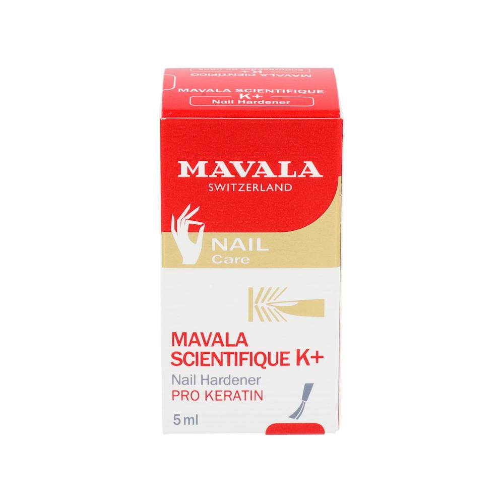 MAVALA SCIENTIFIQUE K + ENDURECEDOR UÑAS PRO KERATIN 5 ML