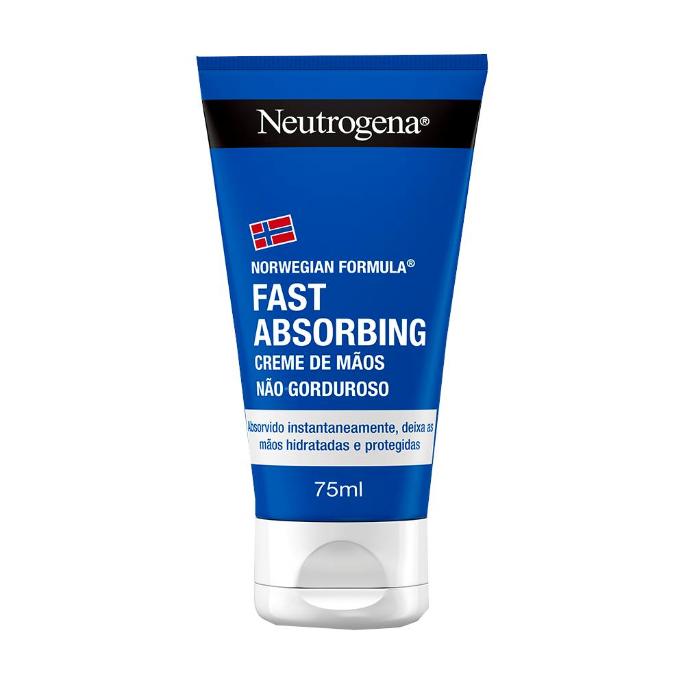 NEUTROGENA CREMA DE MANOS RAPIDA ABSORCION 75 M