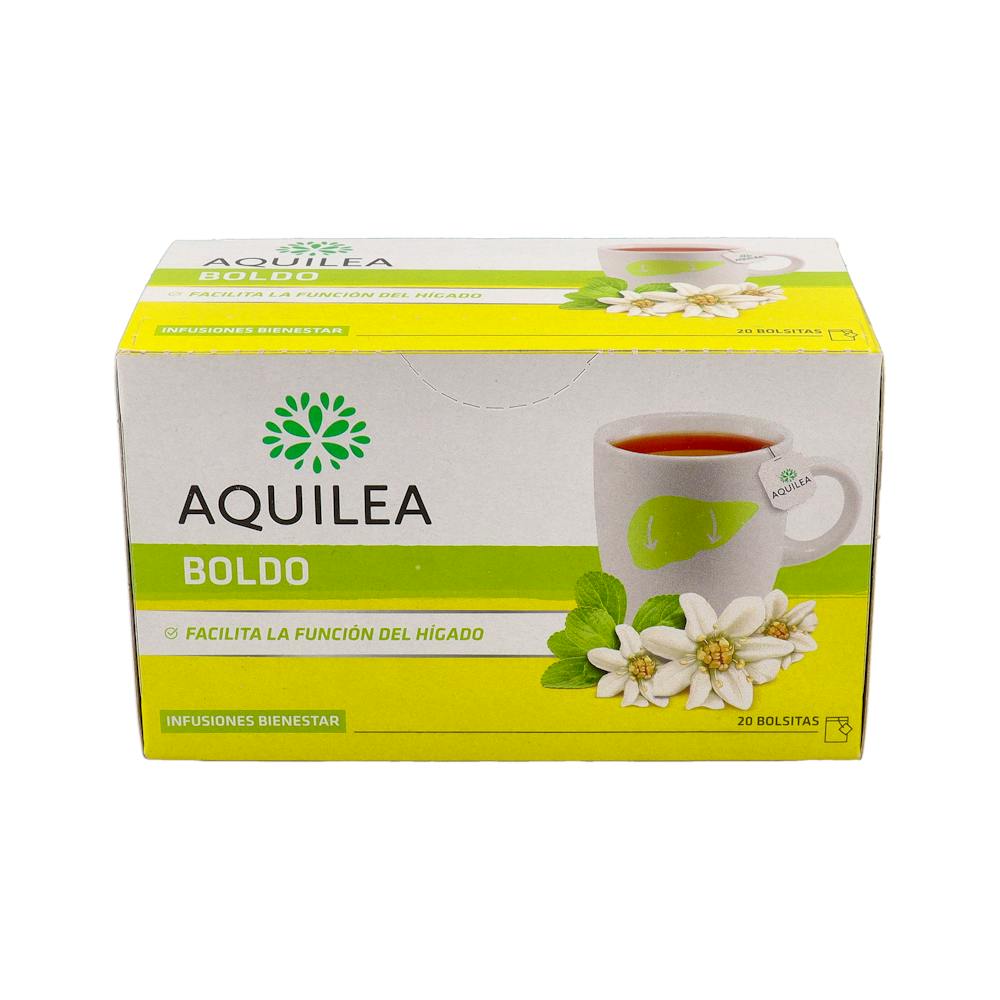 AQUILEA BOLDO INFUS 20 SOBRES