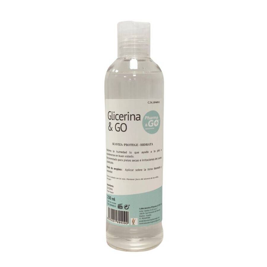 GLICERINA & GO 250 ML