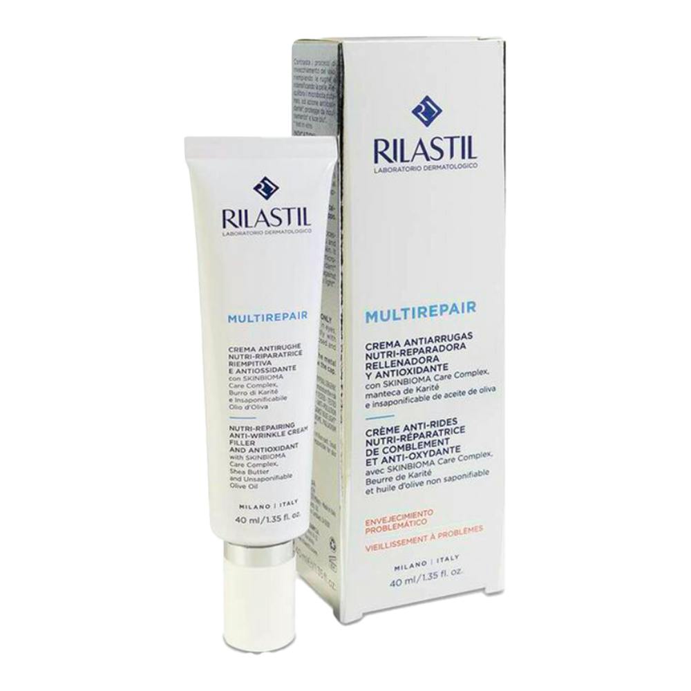 RILASTIL MULTIREPAIR CREMA NUTRIREPARADORA 50 ML