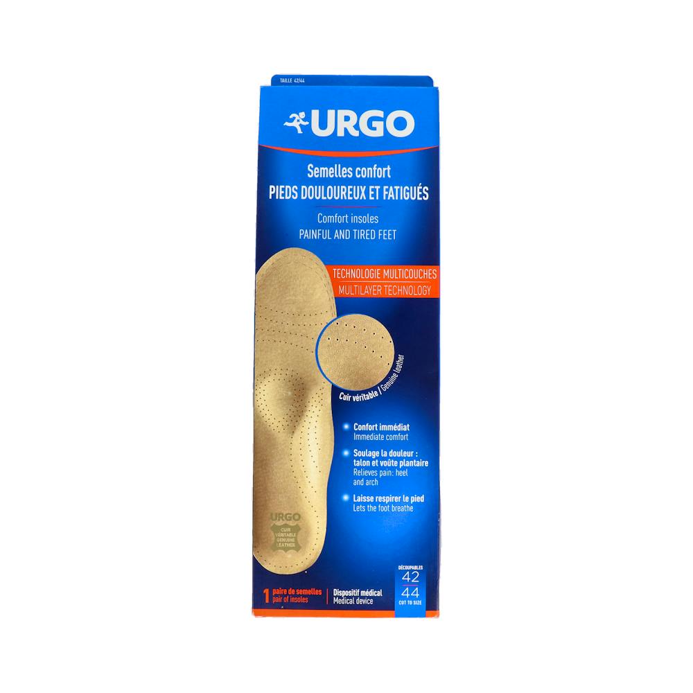 PLANTILLAS URGO CONFORT T42/44