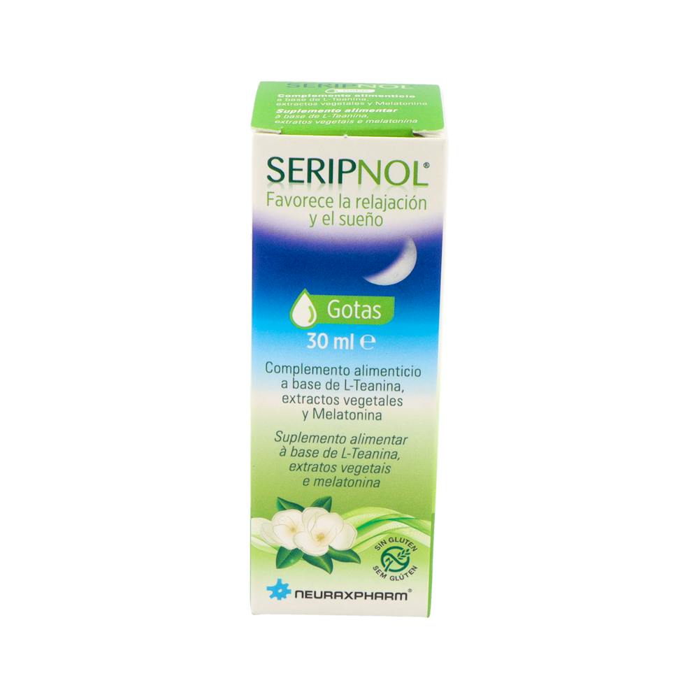 SERIPNOL GOTAS 1 ENVASE 30 ML