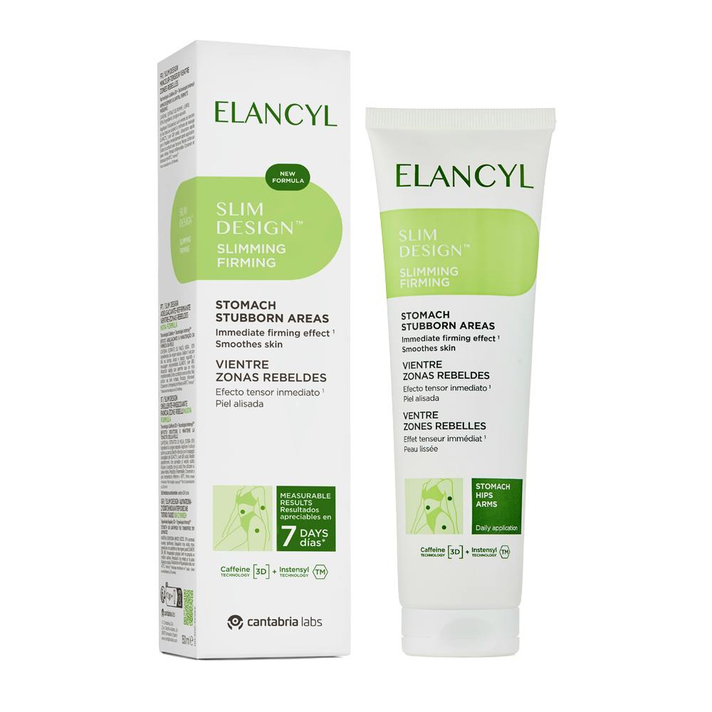 ELANCYL SLIM DESIGN VIENTRE / ZONAS REBELDES REDUCTOR TENSOR