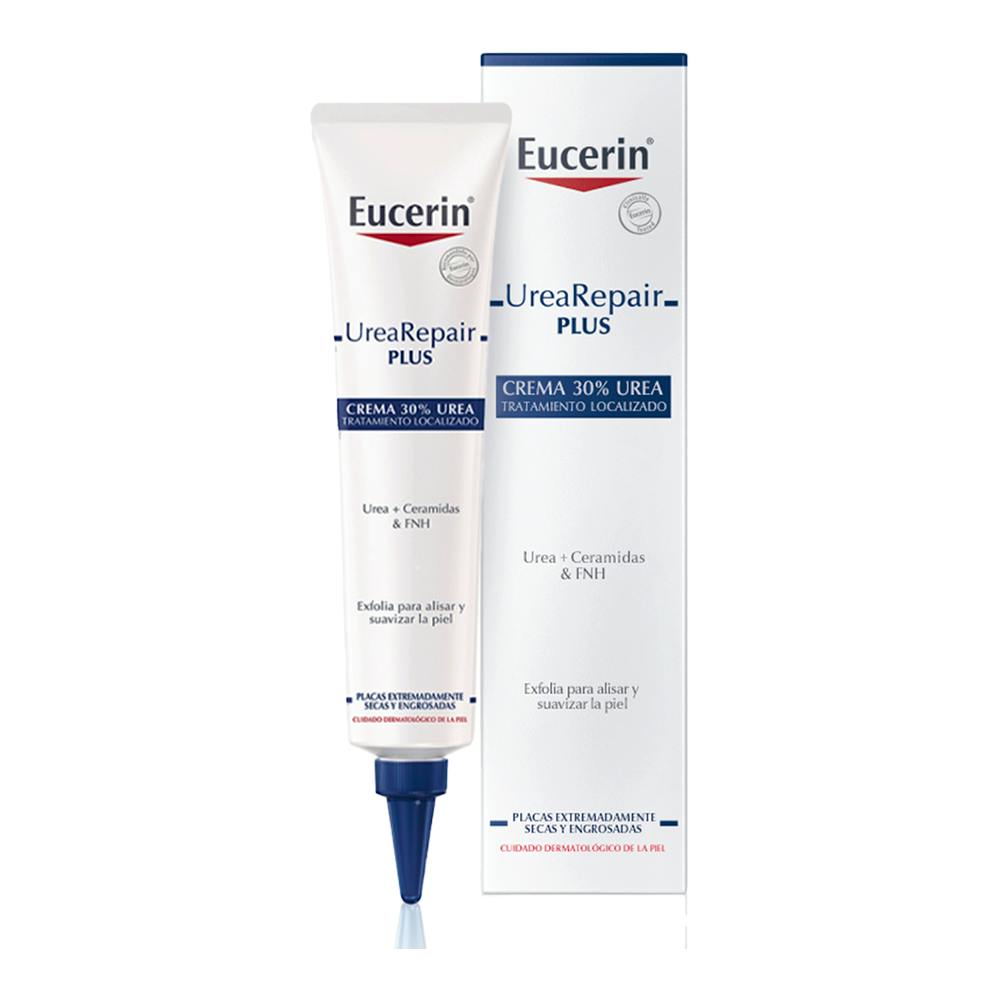 EUCERIN UREAREPAIR CREMA 30 % UREA TRATAMIENTO LOCALIZADO 1 TUBO 75 ML
