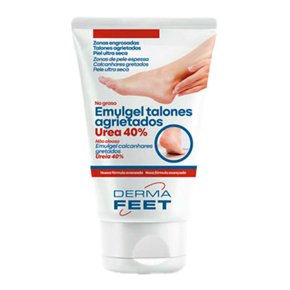 DERMAFEET EMULGEL UREA 40 % 1 BOTE 60 ML