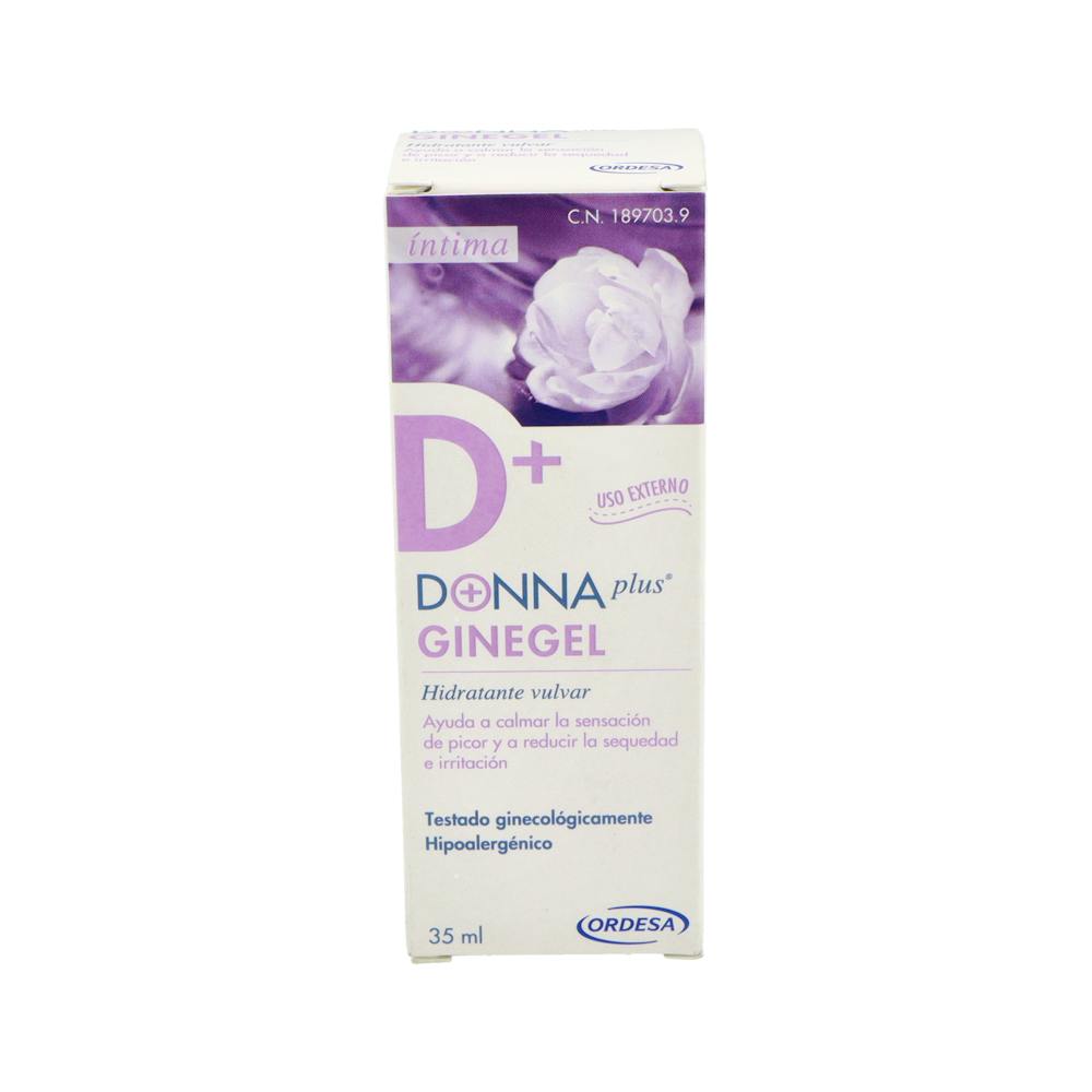 DONNAPLUS GINEGEL 35 ML