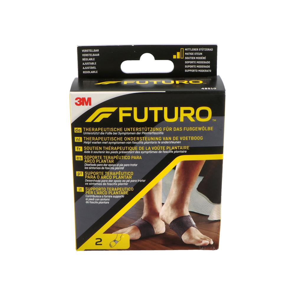 SOPORTE TERAPEUTICO PARA ARCO PLANTAR 3M FUTURO
