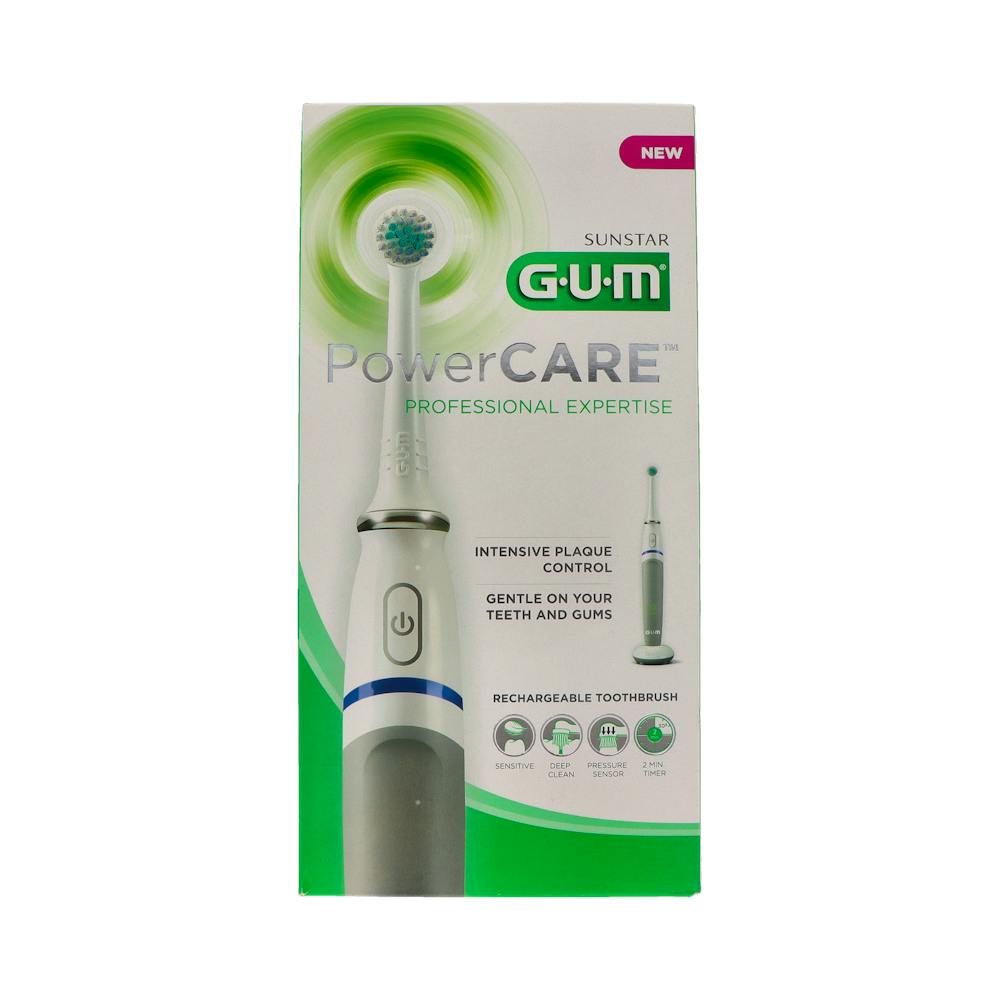 CEPILLO DENTAL ELECTRICO GUM POWERCARE