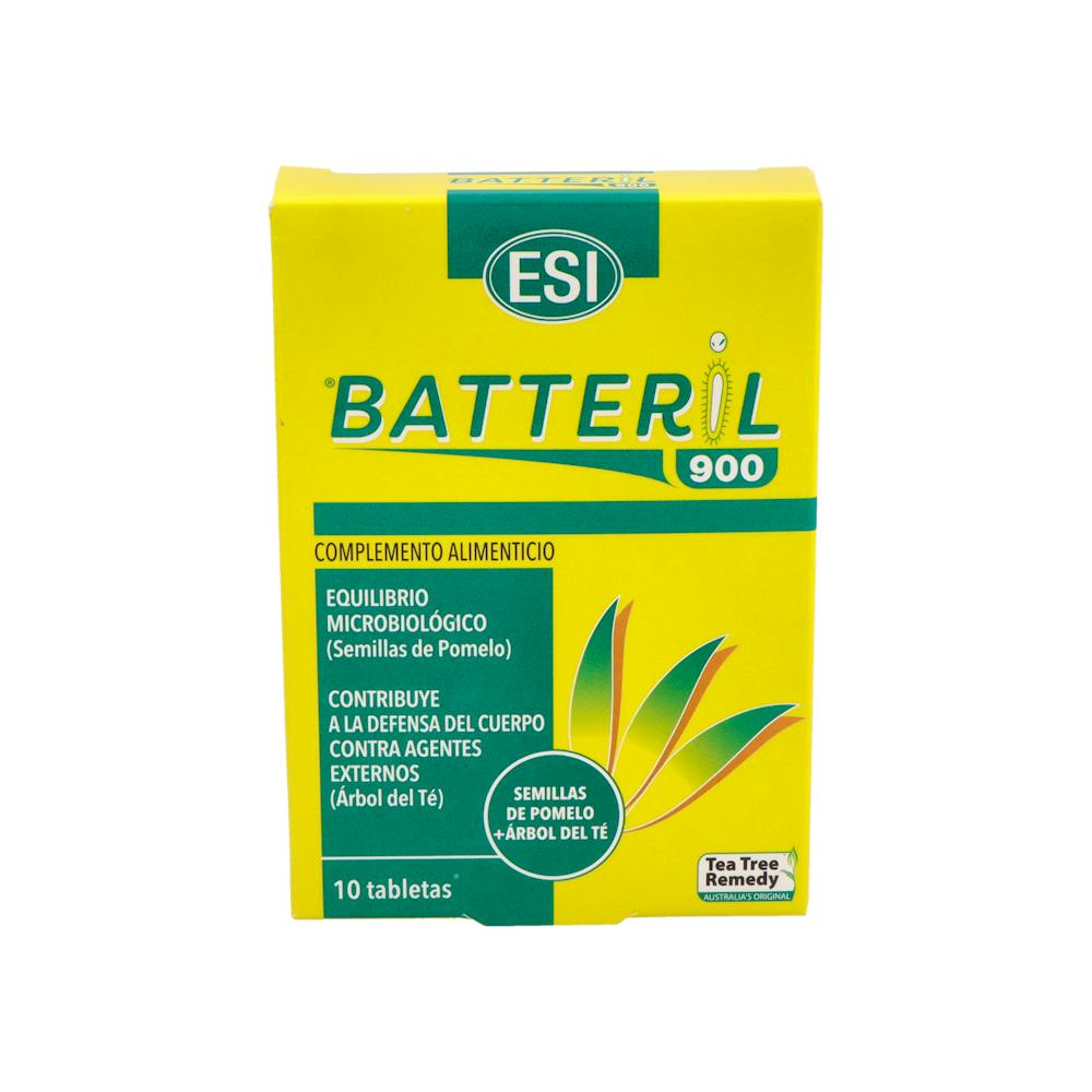 ESI BATTERIL 900 ESI 10 TABLETAS