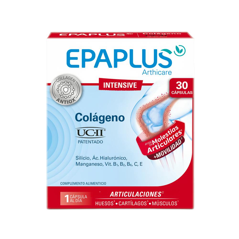 EPAPLUS COLAGENO UCII 30 COMP