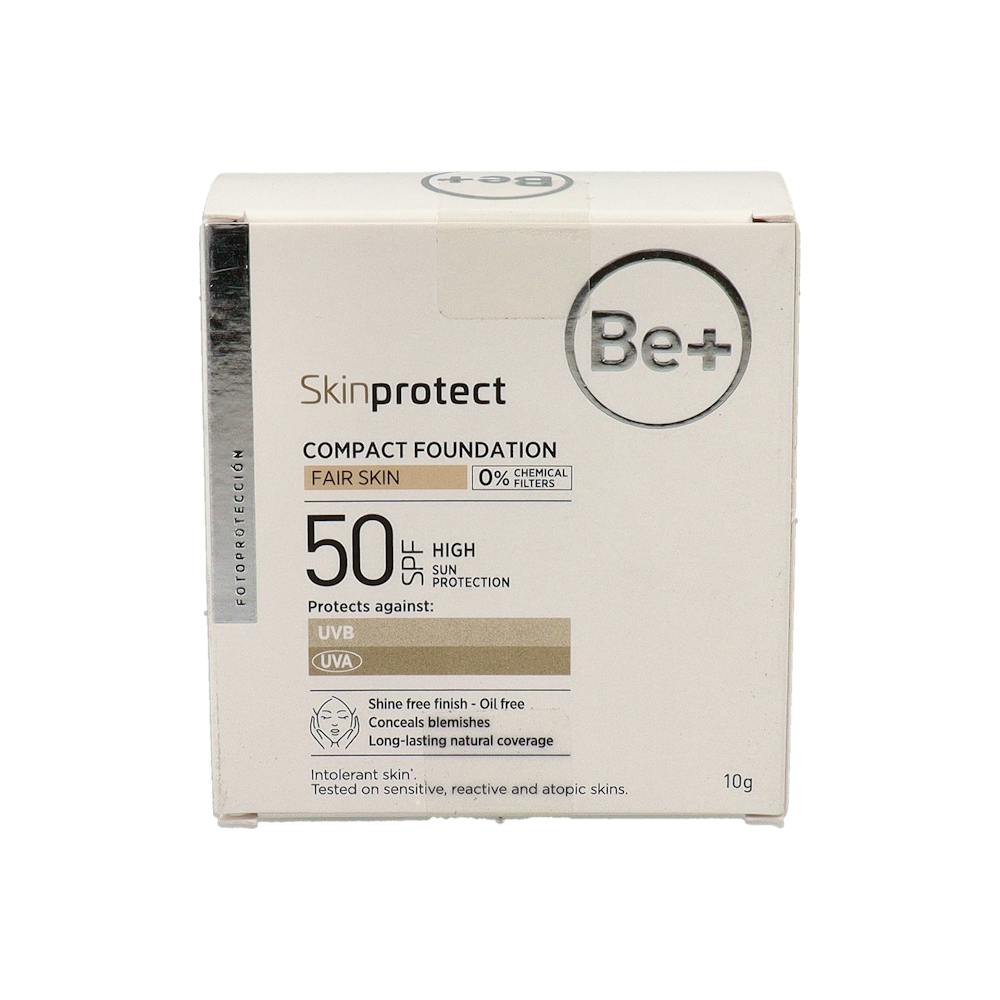BE+ SKINPROTECT MAQUILLAJE COMPACTO MINERAL SPF5
