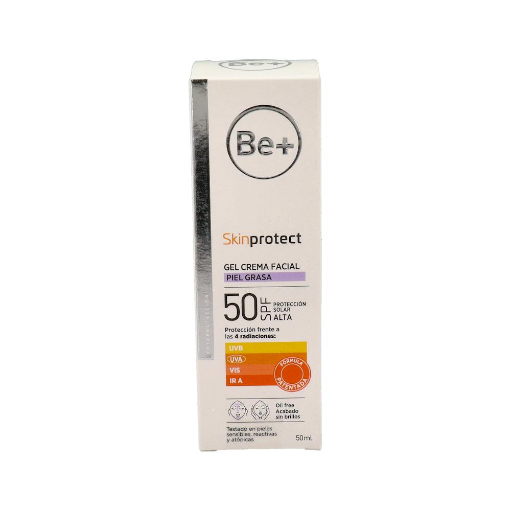 BE+ SKIN PROTECT PIEL CON TENDENCIA ACNEICA SPF5 50 ML
