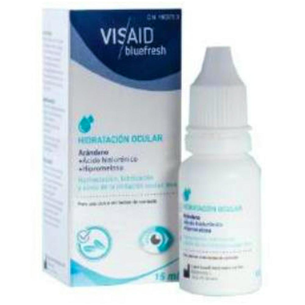 VISAID BLUEFRESH 15 ML