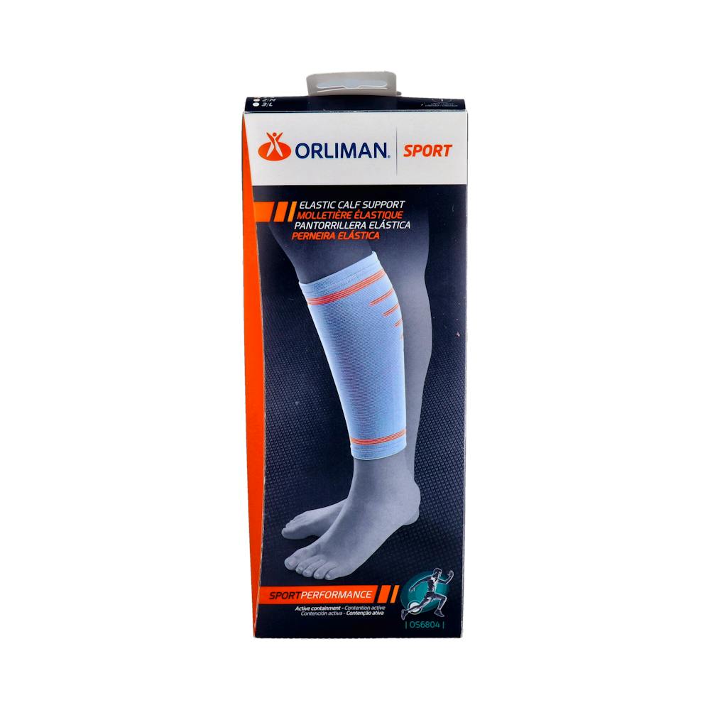 ORLIMAN PANTORRILLERA ELASTICA SPORT OS6804 T 1