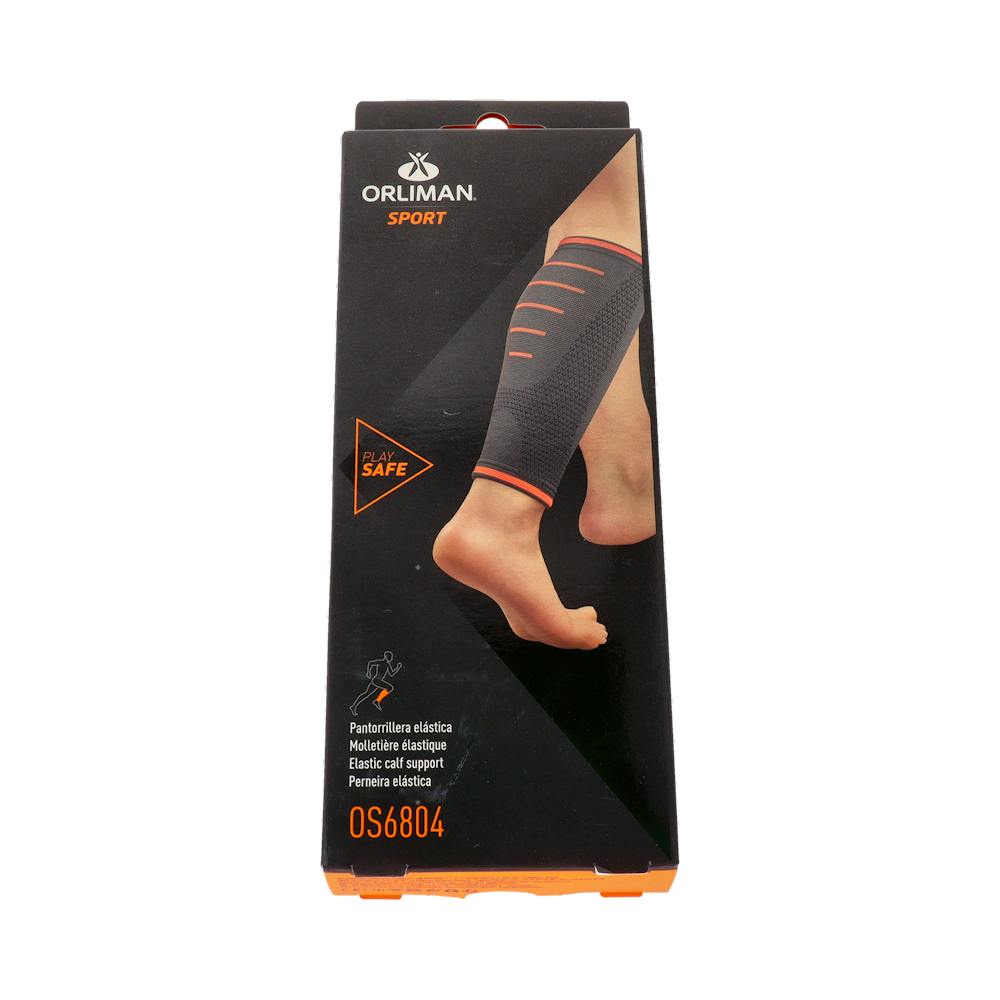 ORLIMAN PANTORRILLERA ELASTICA SPORT OS6804 T 2