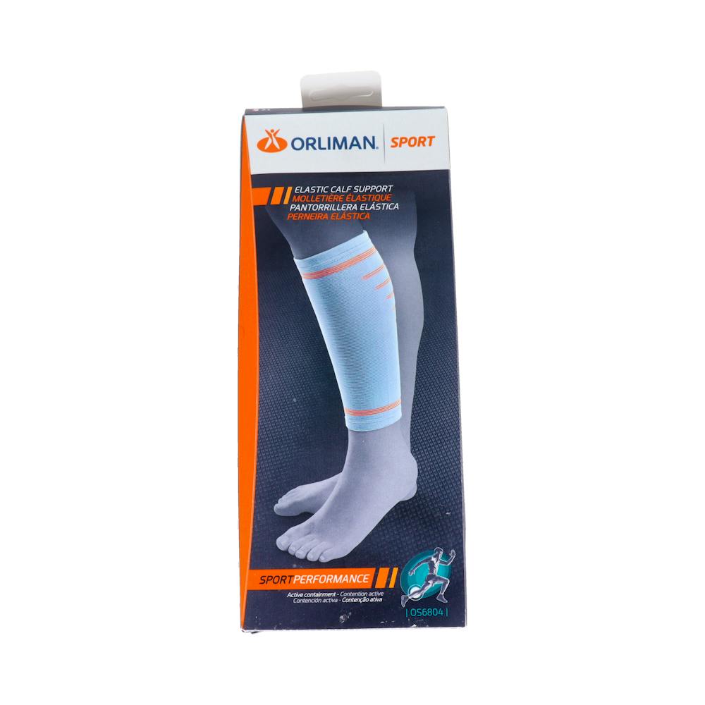 ORLIMAN PANTORRILLERA ELASTICA SPORT OS6804 T 3