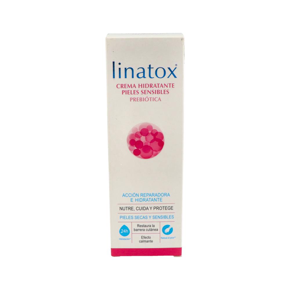 LINATOX CREMA HIDRATANTE ANTIPICOR NO*