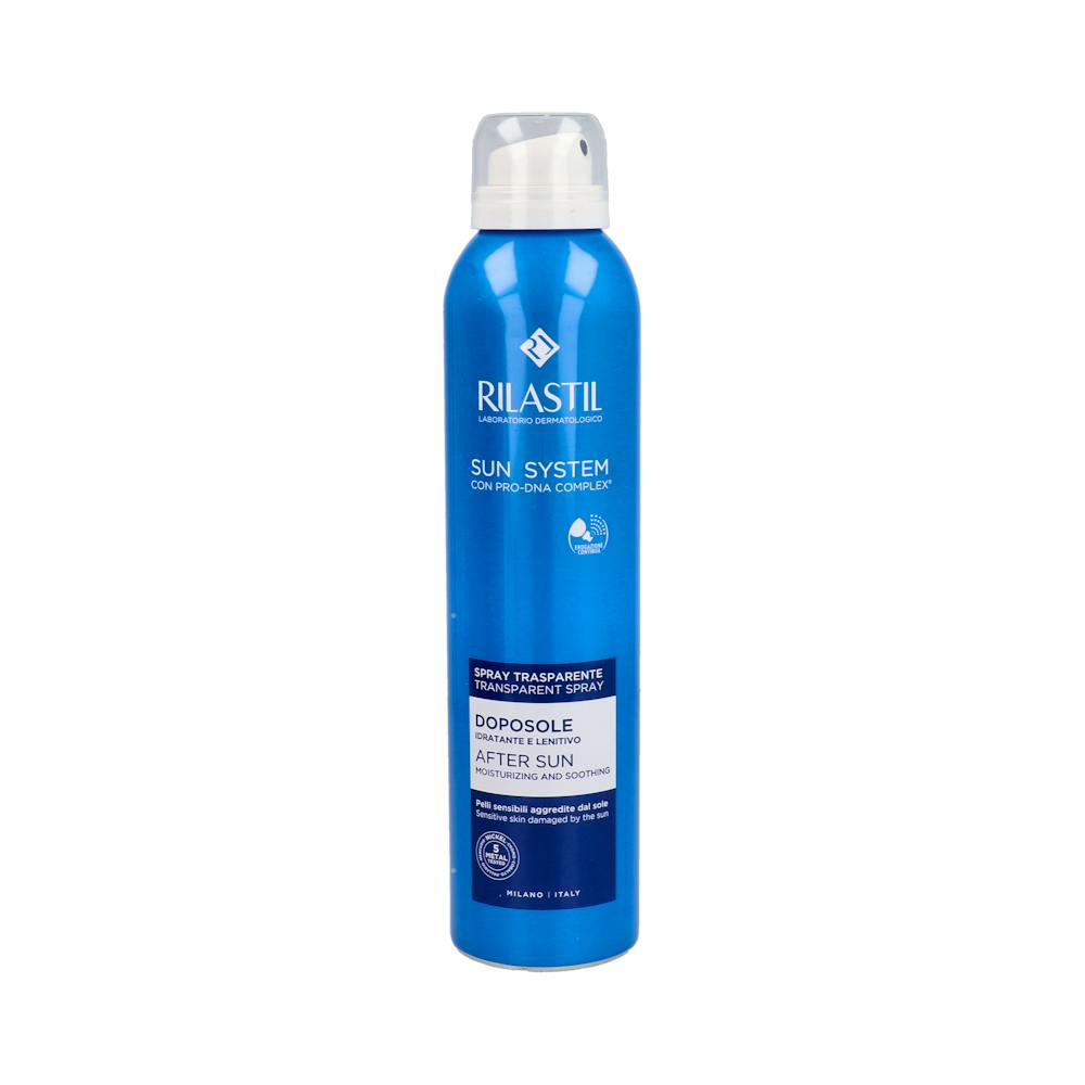 RILASTIL SUN SYSTEM COOL REPAIR AFTER SUN SPRAY 200 ML