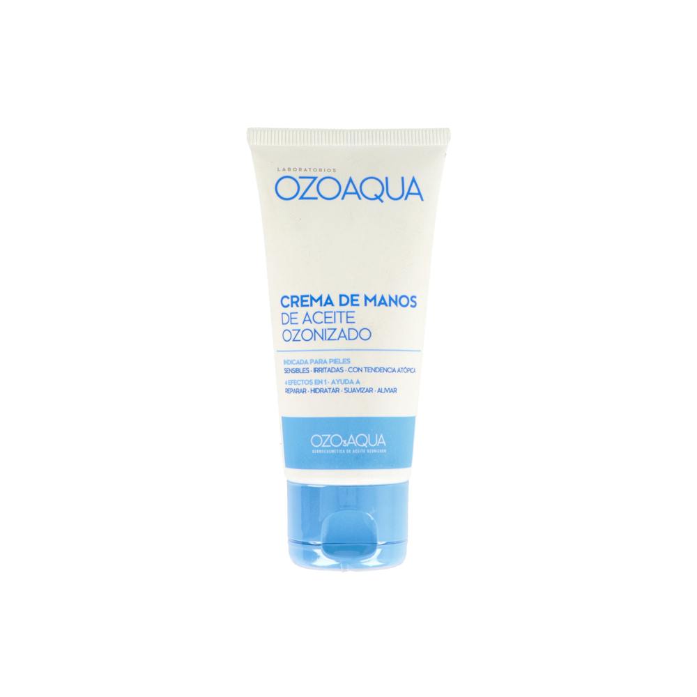 OZOAQUA CREMA DE MANOS DE OZONO 50 ML