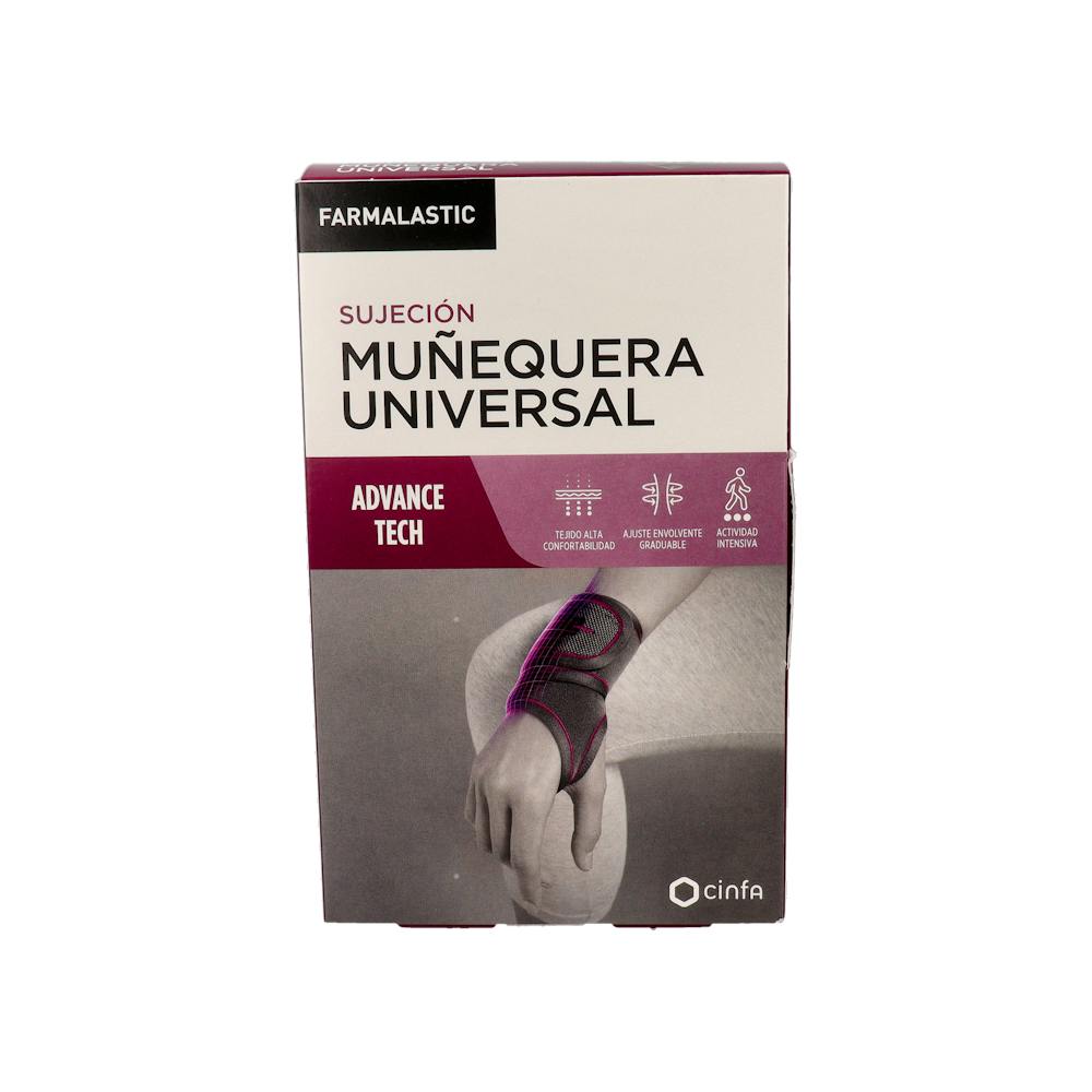 MUÑEQUERA UNIVERSAL FARMALASTIC ADVANCE TECH 1 U