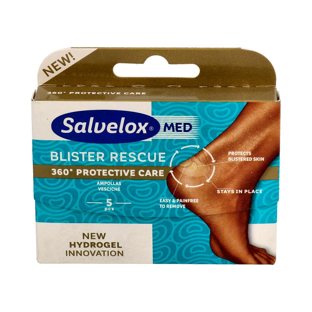 SALVELOX MED BLISTER RESCUE 5U