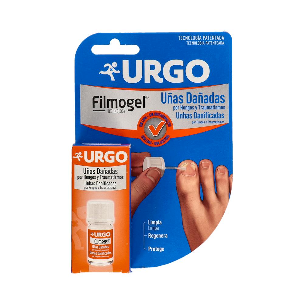 URGO FILMOGEL UÑAS DAÑADAS 1 FRASCO 33 ml