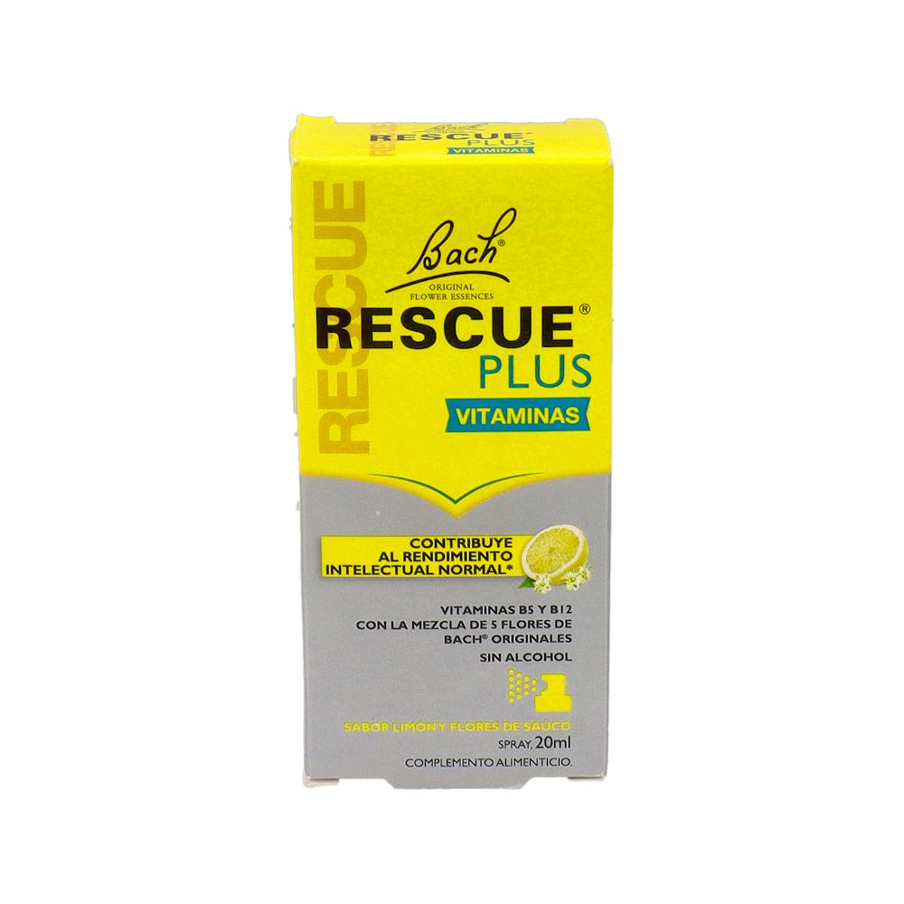 BACH RESCUE PLUS SPRAY 20 ML