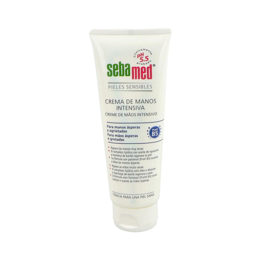 SEBAMED CRE MANOS INTENSIVA 75