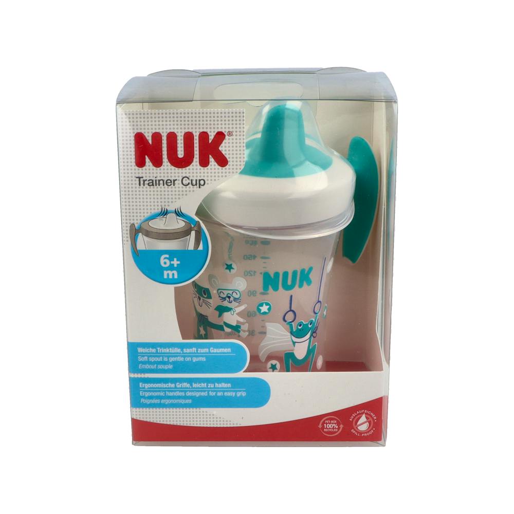 MINI CUP NUK EASY LEARNING