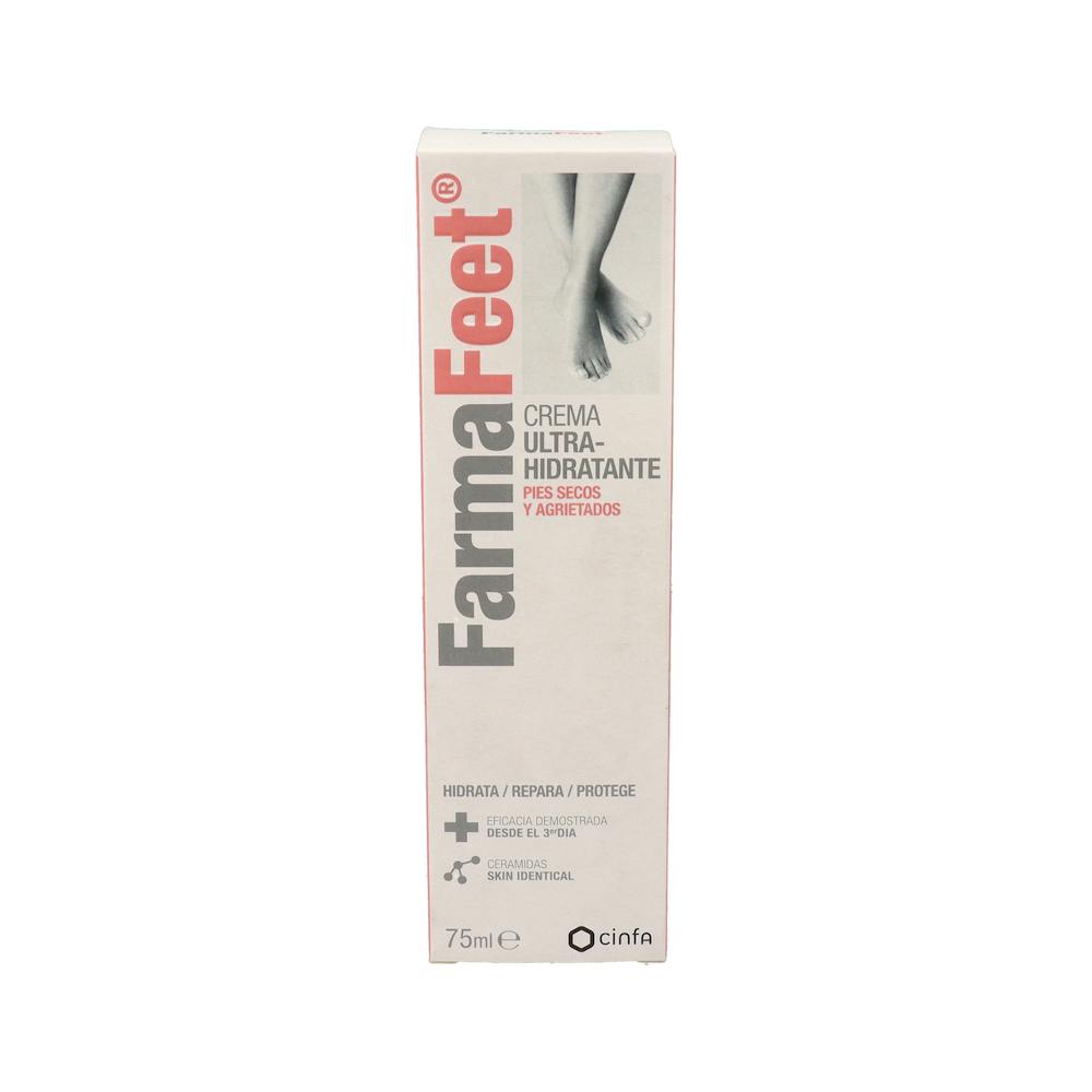 FARMAFEET CREMA ULTRA HIDRATANTE 75 ML
