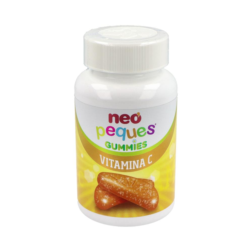 NEO PEQUES GUMMIES VITAMINA C 30 ENVASES