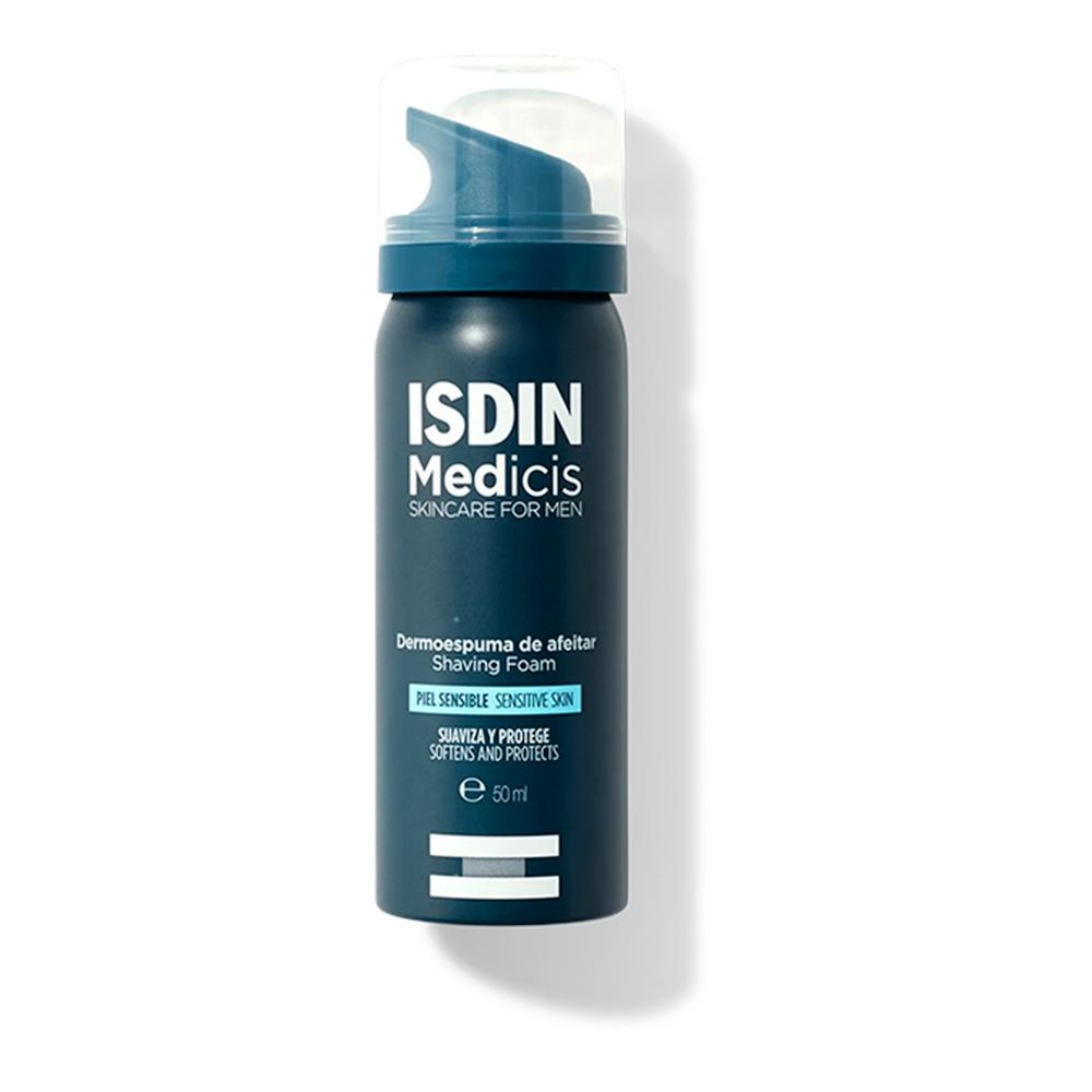 MEDICIS DERMOESPUMA DE AFEITAR 50 ML