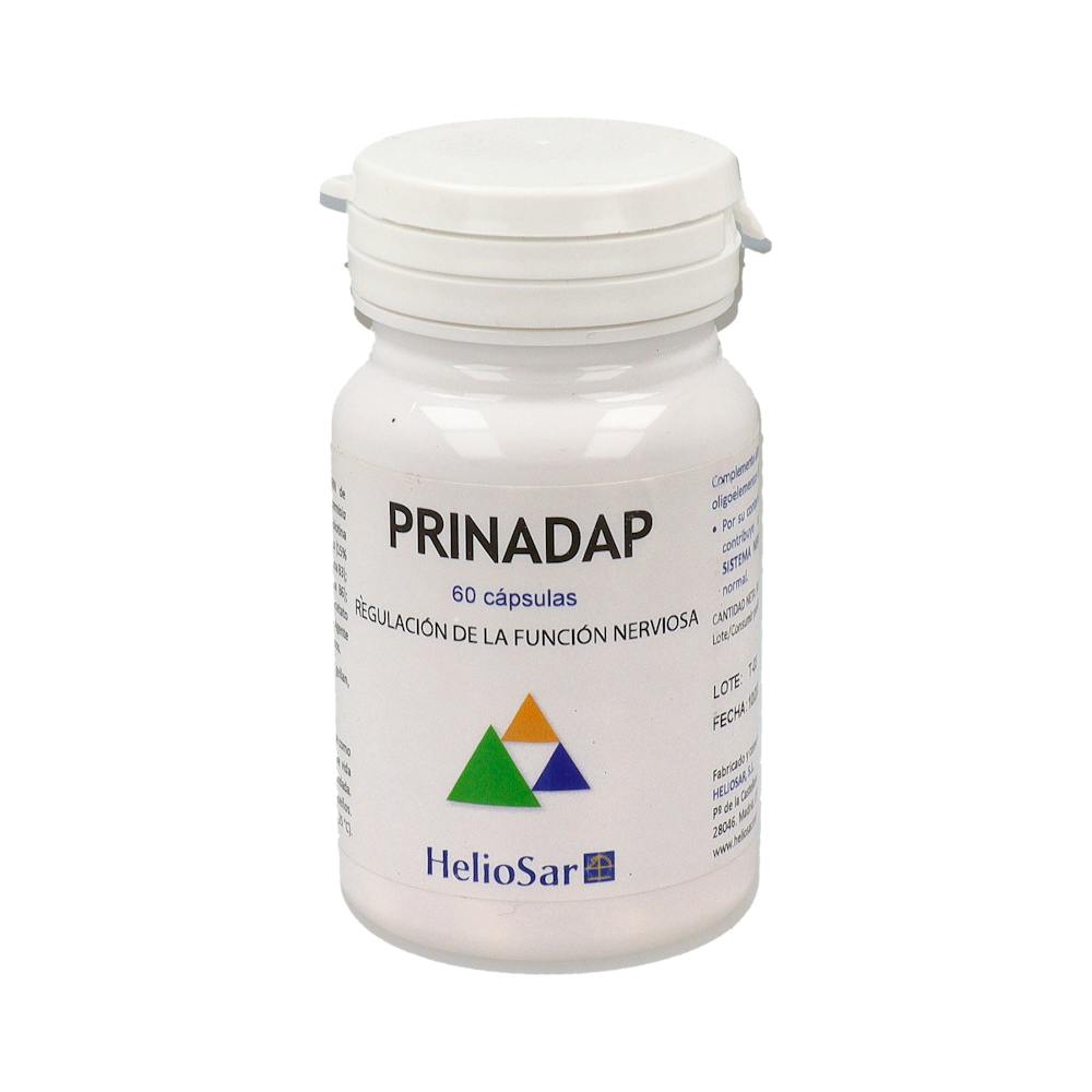 PRINADAP 60 CAPSULAS