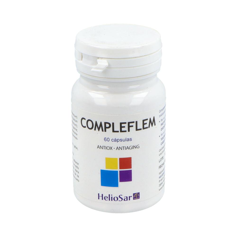 COMPLEFLEM 60 CAPSULAS