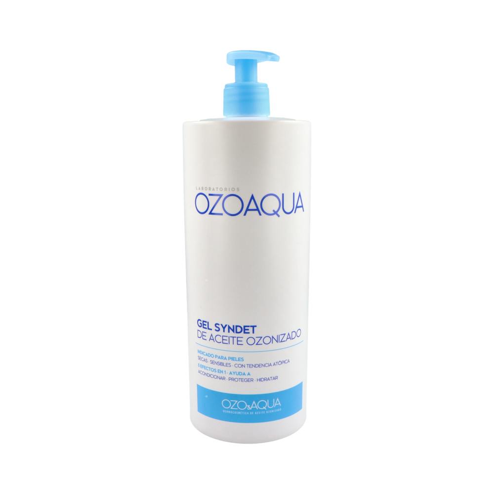 OZOAQUA JABON LIQUIDO 1000 ML