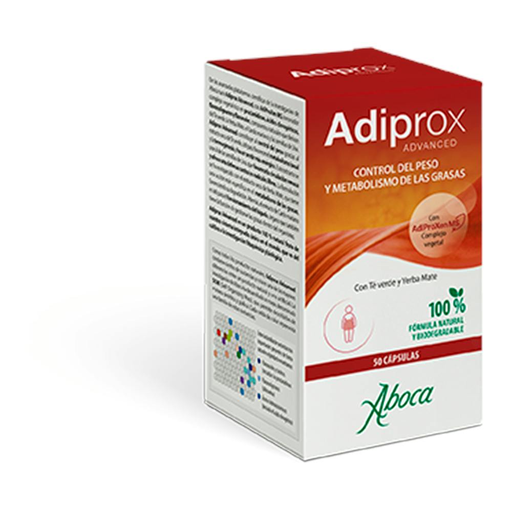 ADIPROX ADVANCED 50 CAPS