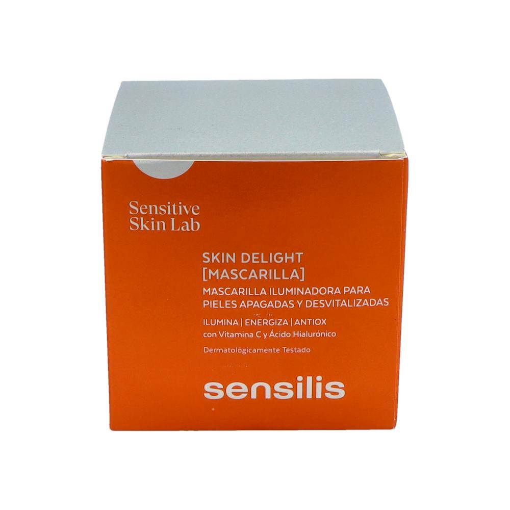 SENSILIS SKIN DELIGHT MASCARILLA 1 ENVASE 150 ML