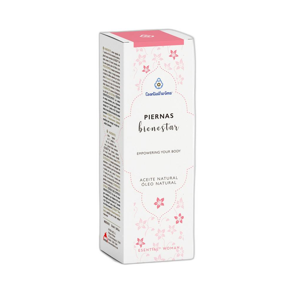 ESENTIAL PIERNAS BIENESTAR 50 ML