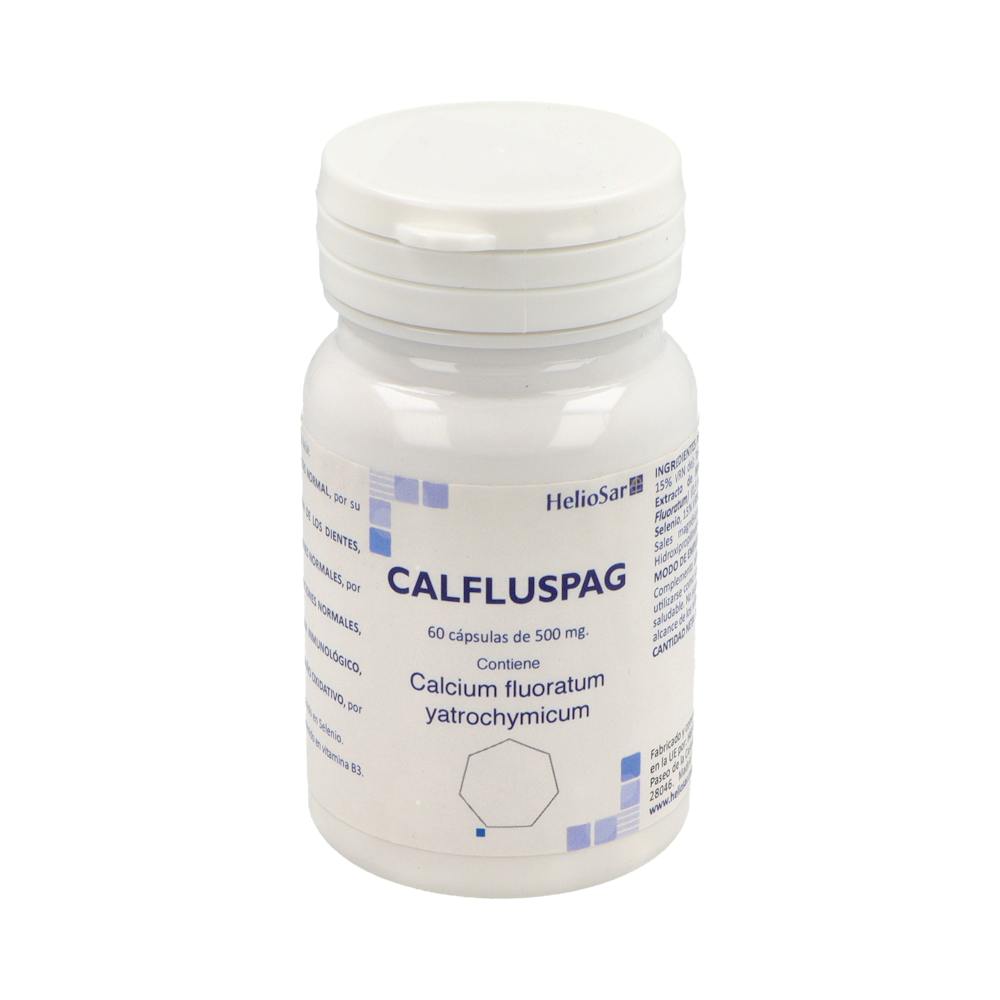 CALFLUSPAG 60 CAPSULAS