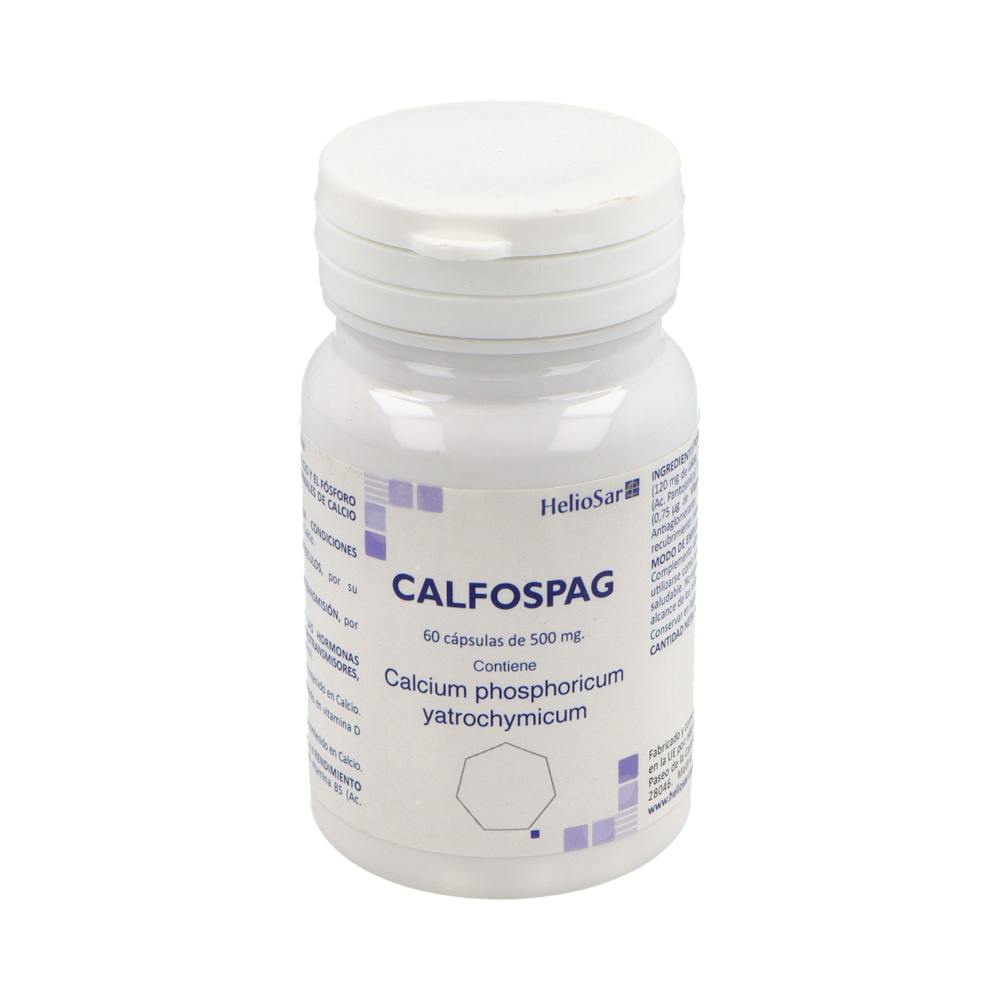 CALFOSPAG 60 CAPSULAS
