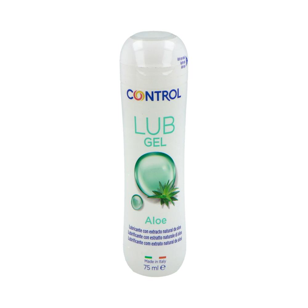 CONTROL LUBRICANTE ALOE 75 ML