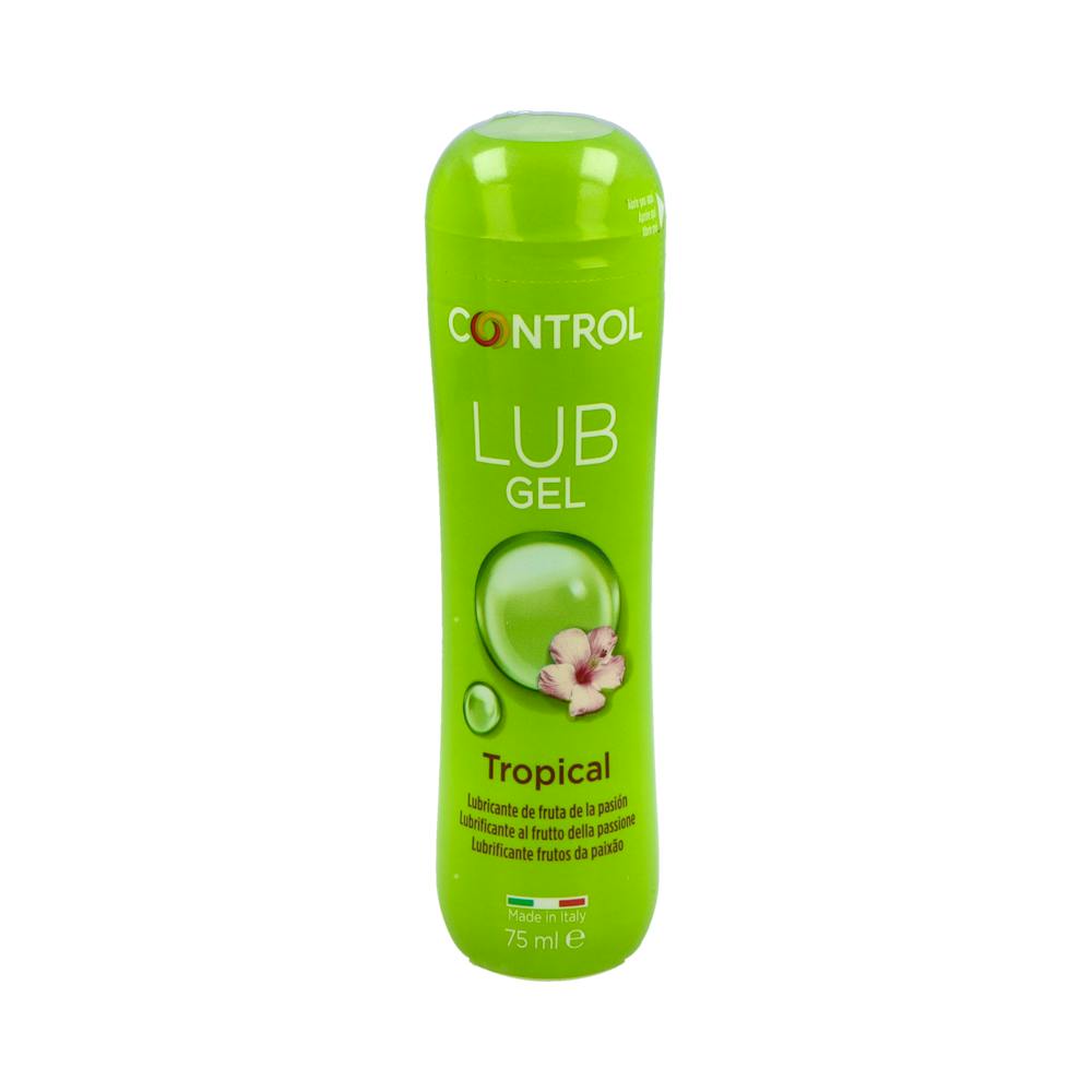 CONTROL LUBRICANTE TROPICAL 75 ML