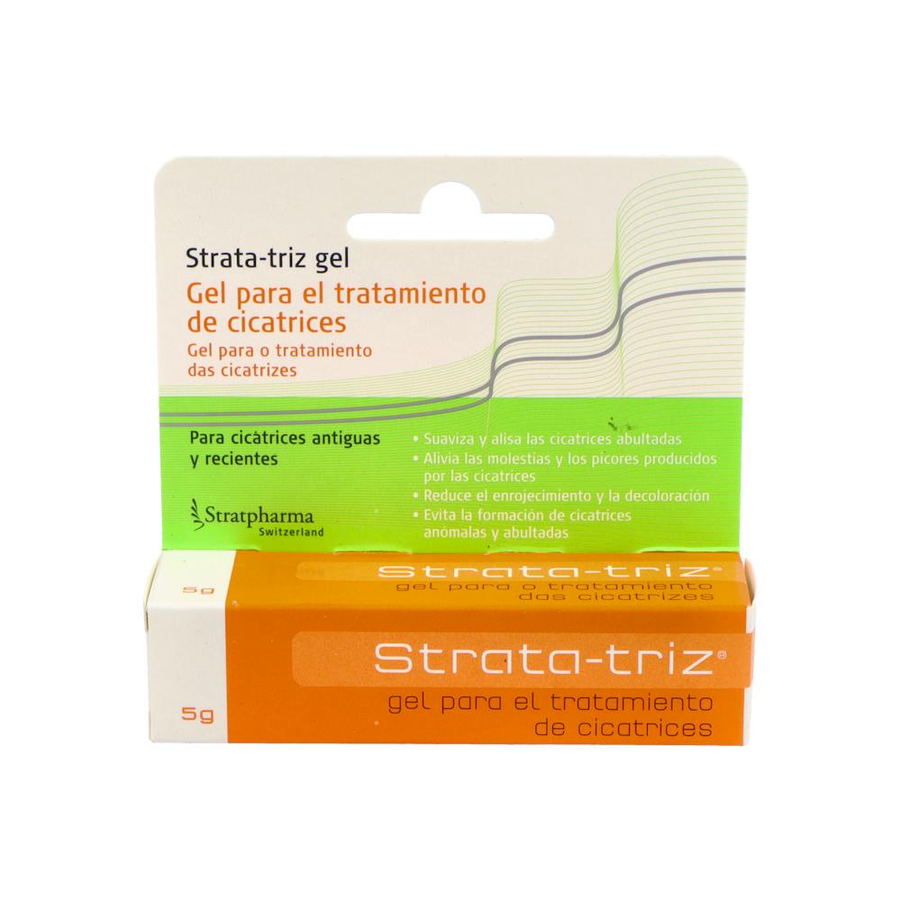 EXELTIS STRATATRIZ GEL 5 G REGENERANTE PARA CICATRICES