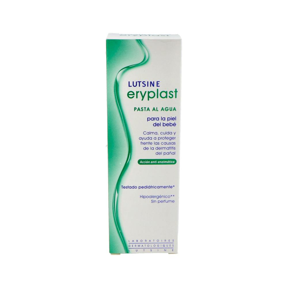 ERYPLAST PASTA ACUOSA 125 GR