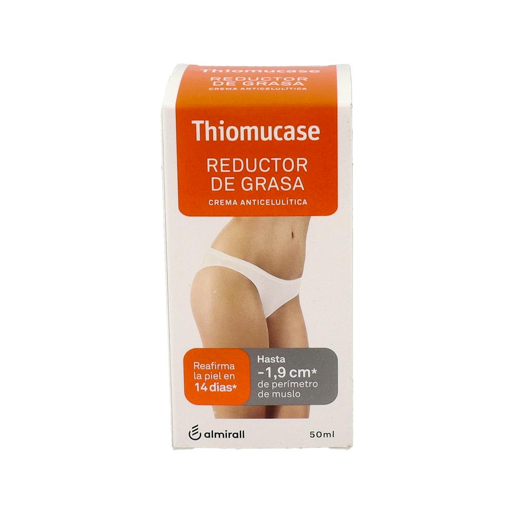 THIOMUCASE CR ANTICELULI 50 ML