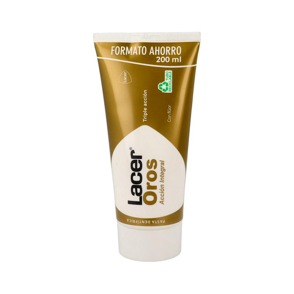 LACER OROS PASTA DENTIFRICA 200ML