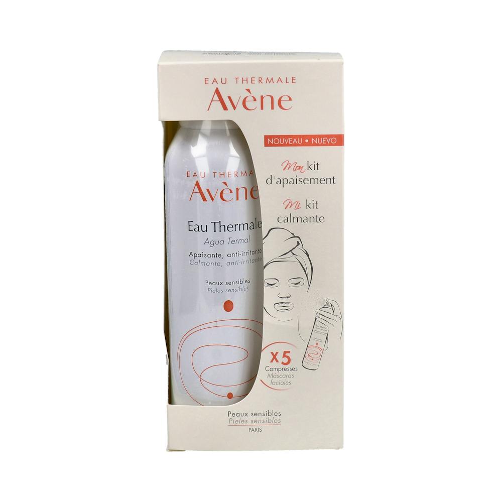 AVENE AGUA TERMAL 150 ML + 5 MASC ESTER